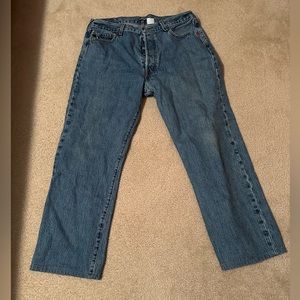 Levi’s 501 36 x 30 Jeans
